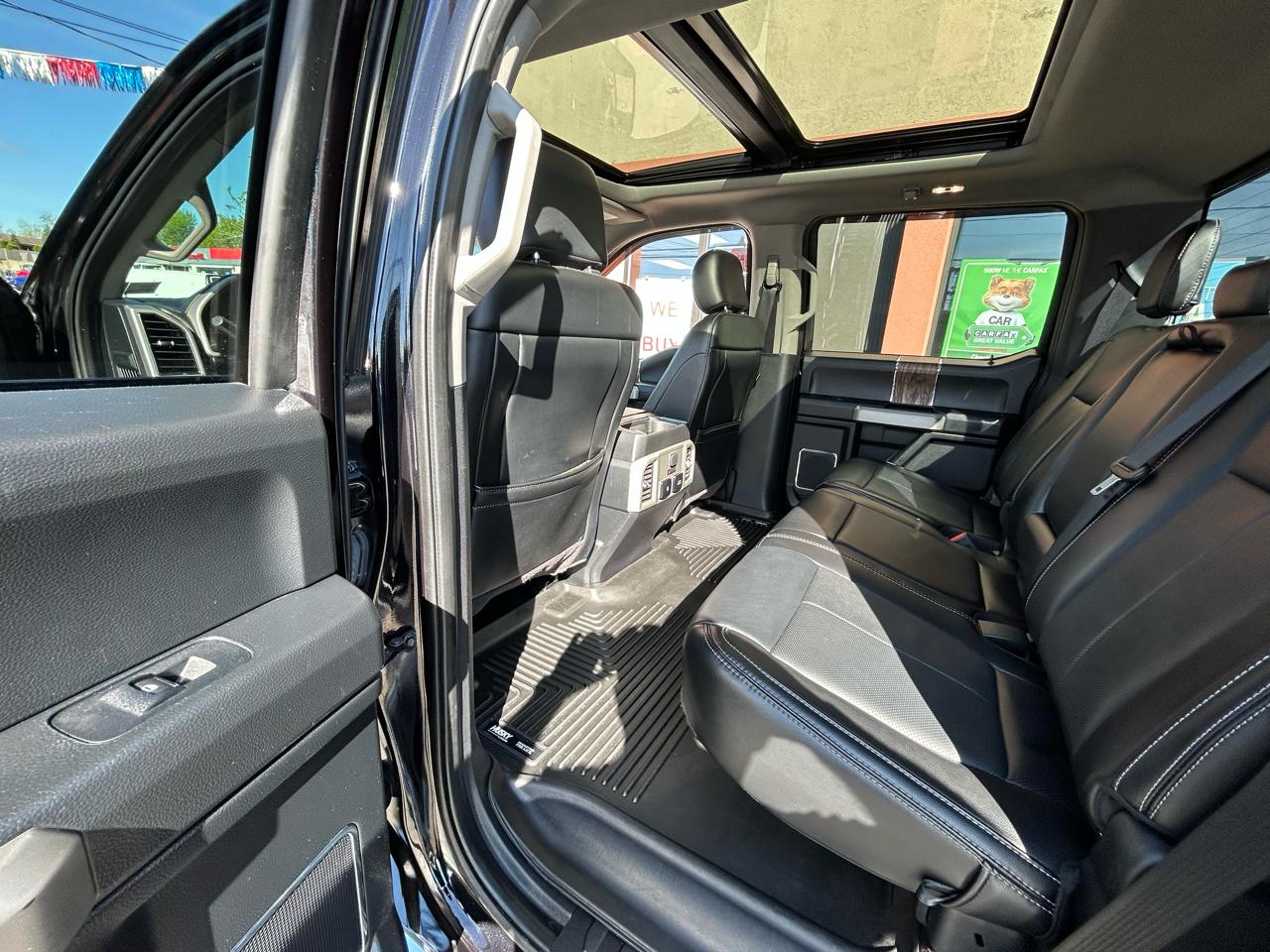 Ford F-150 Lariat 4WD SuperCrew 5.5' Box 2019