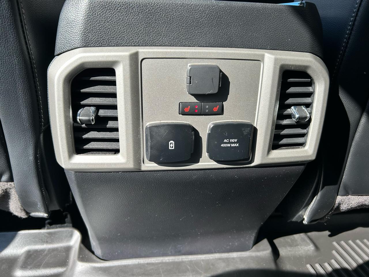 Ford F-150 Lariat 4WD SuperCrew 5.5' Box 2019