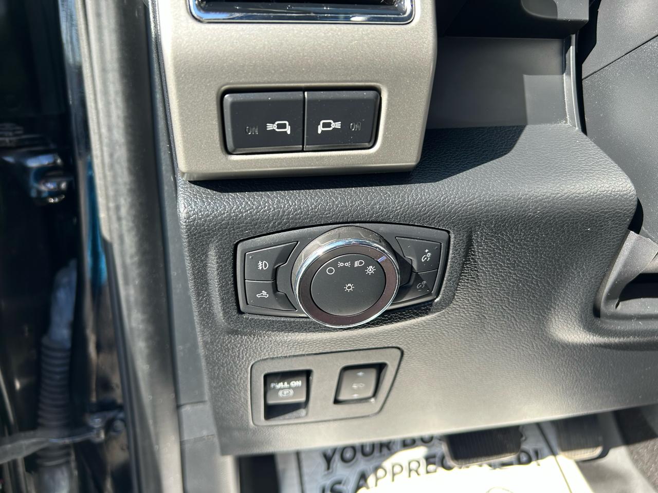 Ford F-150 Lariat 4WD SuperCrew 5.5' Box 2019