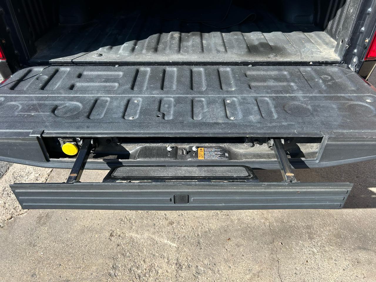 Ford F-150 Lariat 4WD SuperCrew 5.5' Box 2019