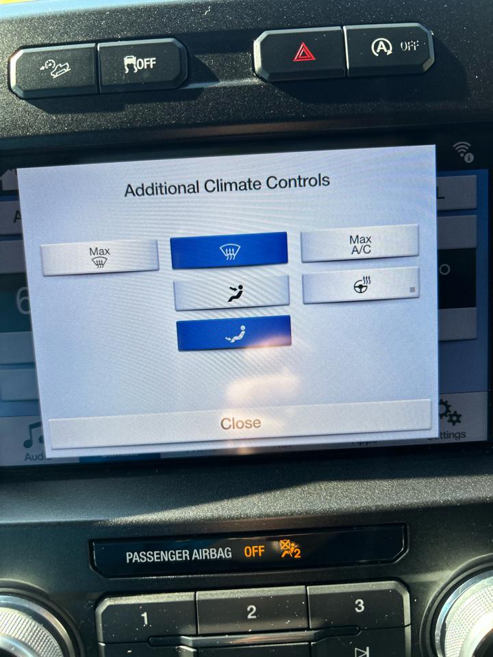 Ford F-150 Lariat 4WD SuperCrew 5.5' Box 2019