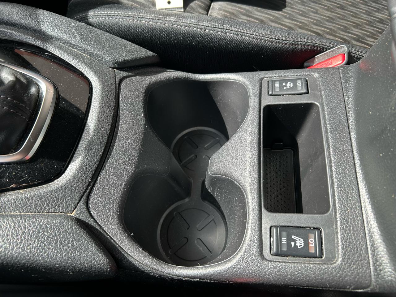 Nissan Rogue SV AWD 2017