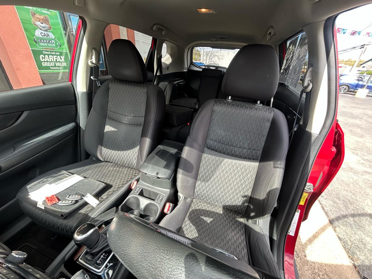 Nissan Rogue SV AWD 2017