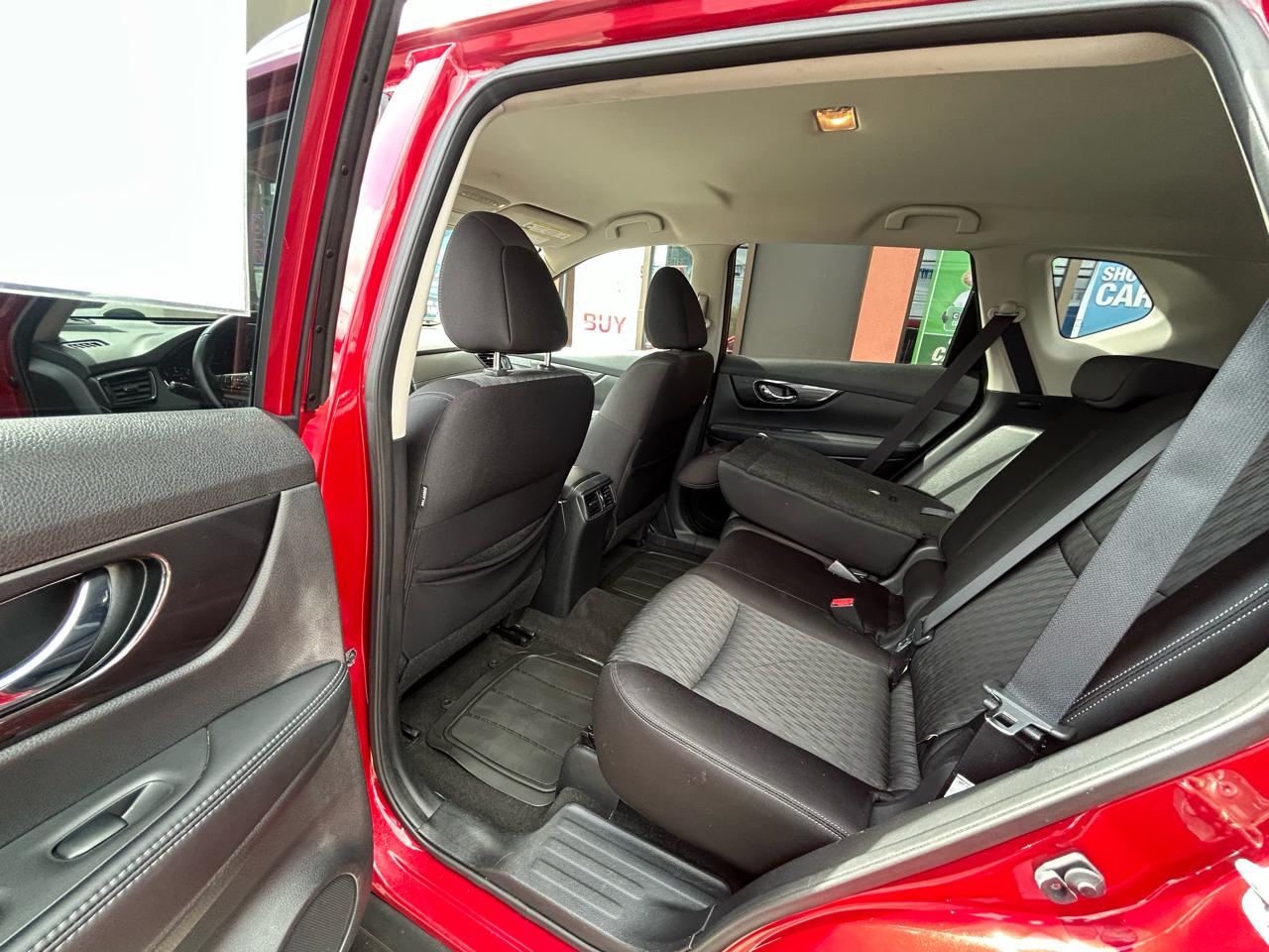 Nissan Rogue SV AWD 2017