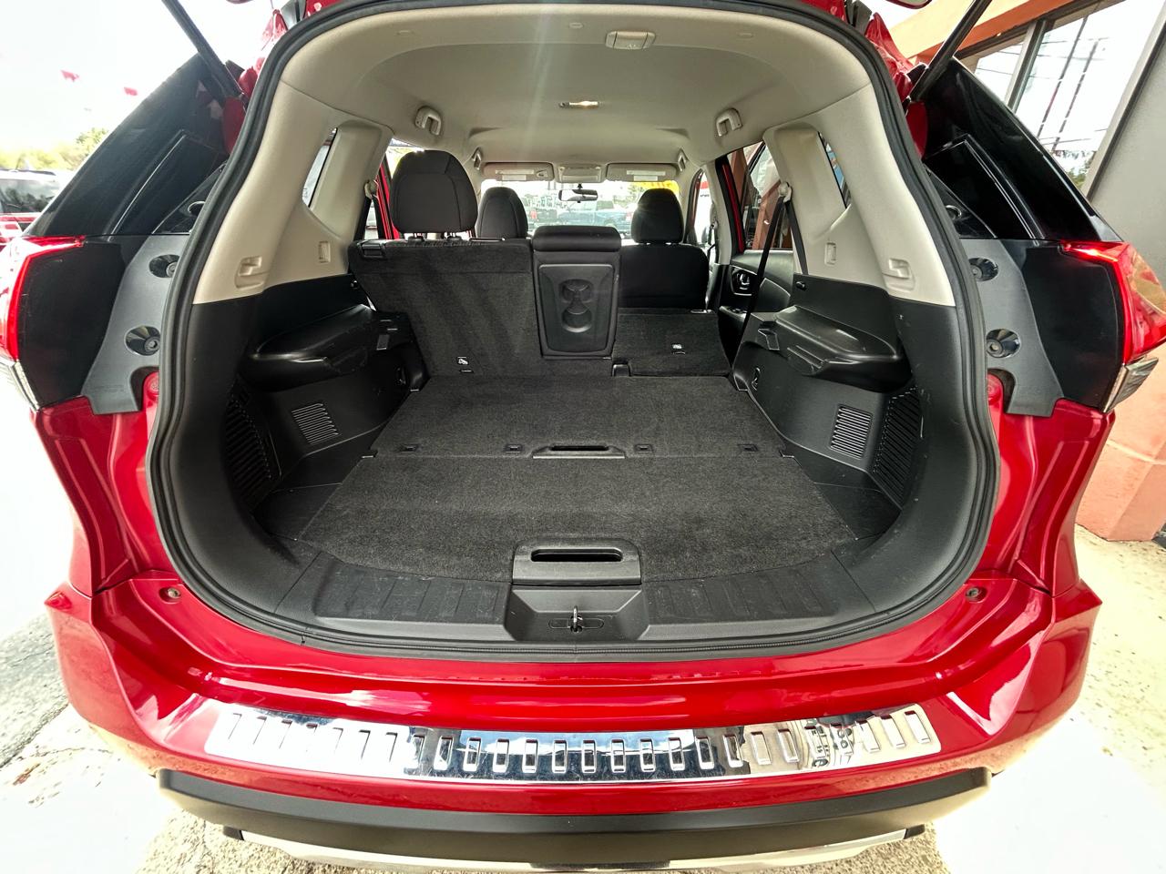 Nissan Rogue SV AWD 2017