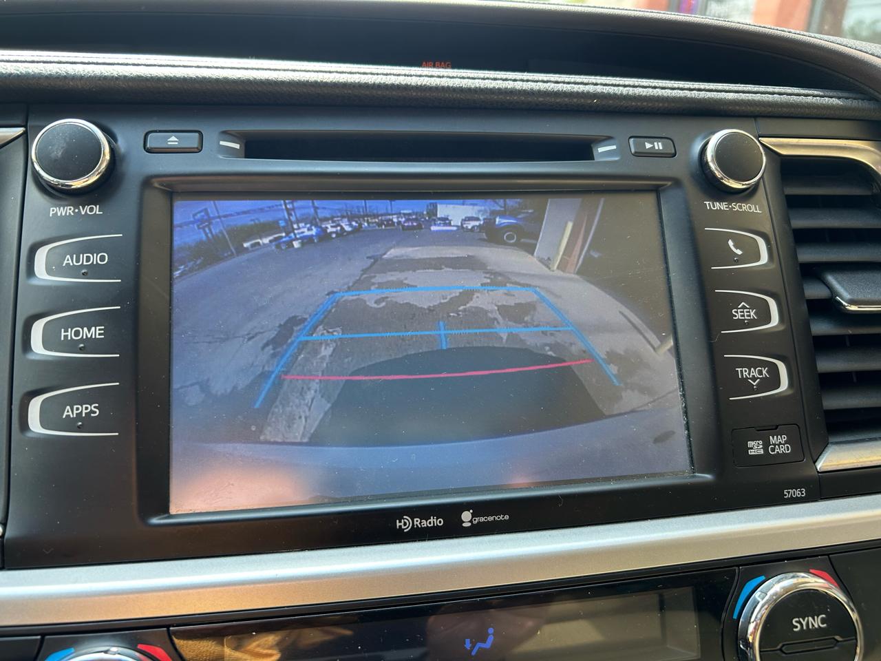 Toyota Highlander XLE AWD V6 2015