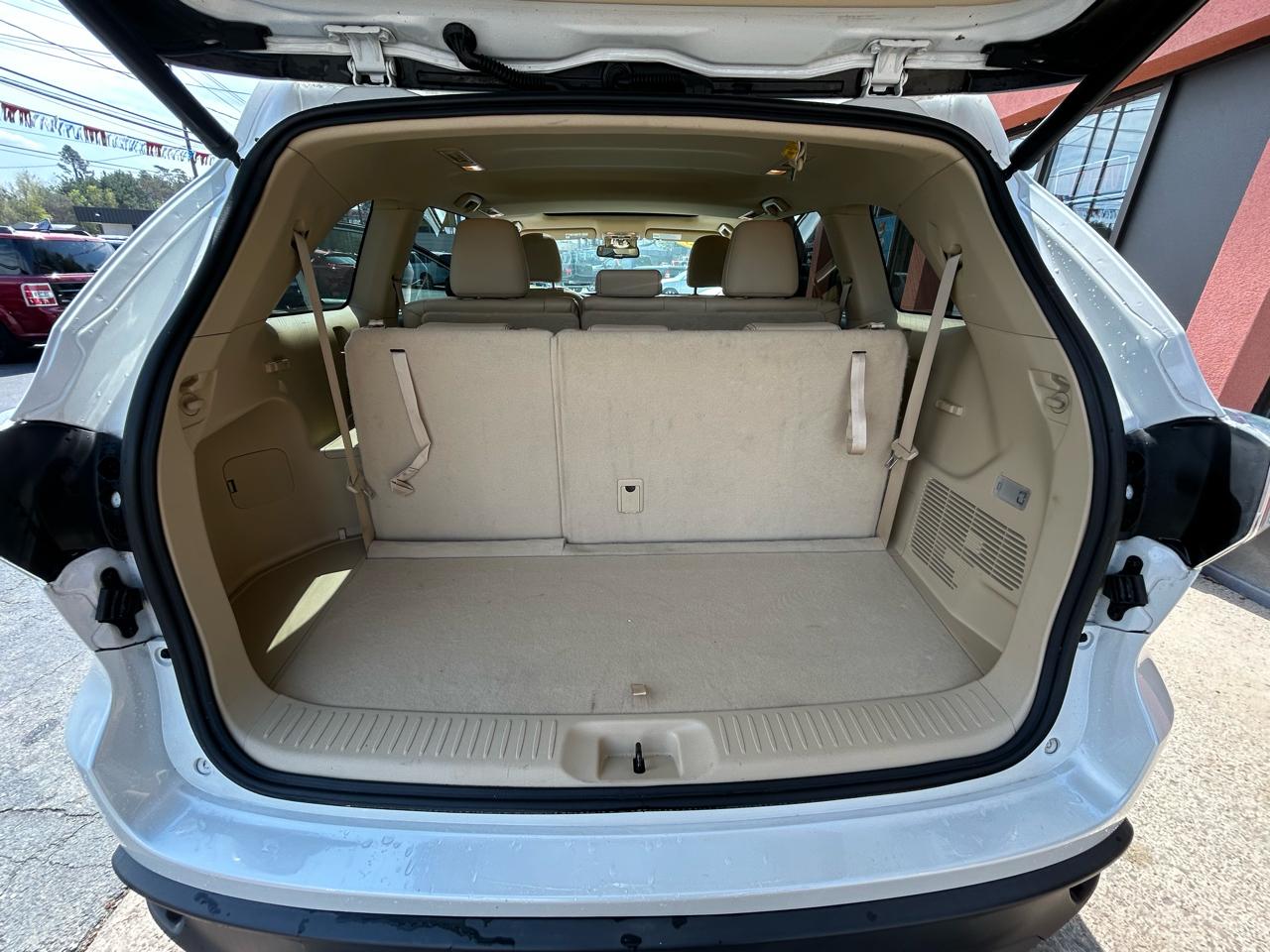 Toyota Highlander XLE AWD V6 2015