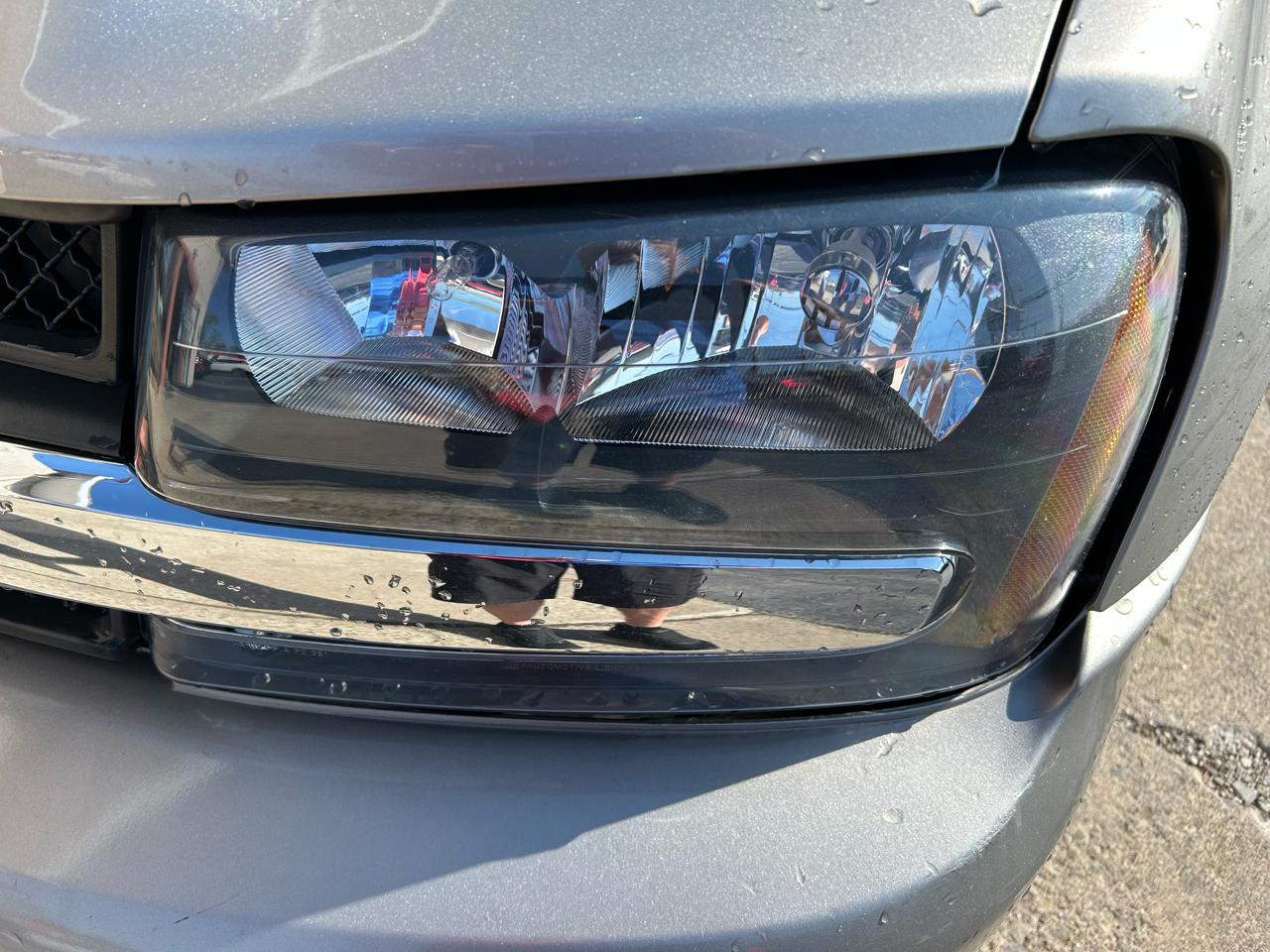 Chevrolet TrailBlazer LS 4D SUV 4WD 2003