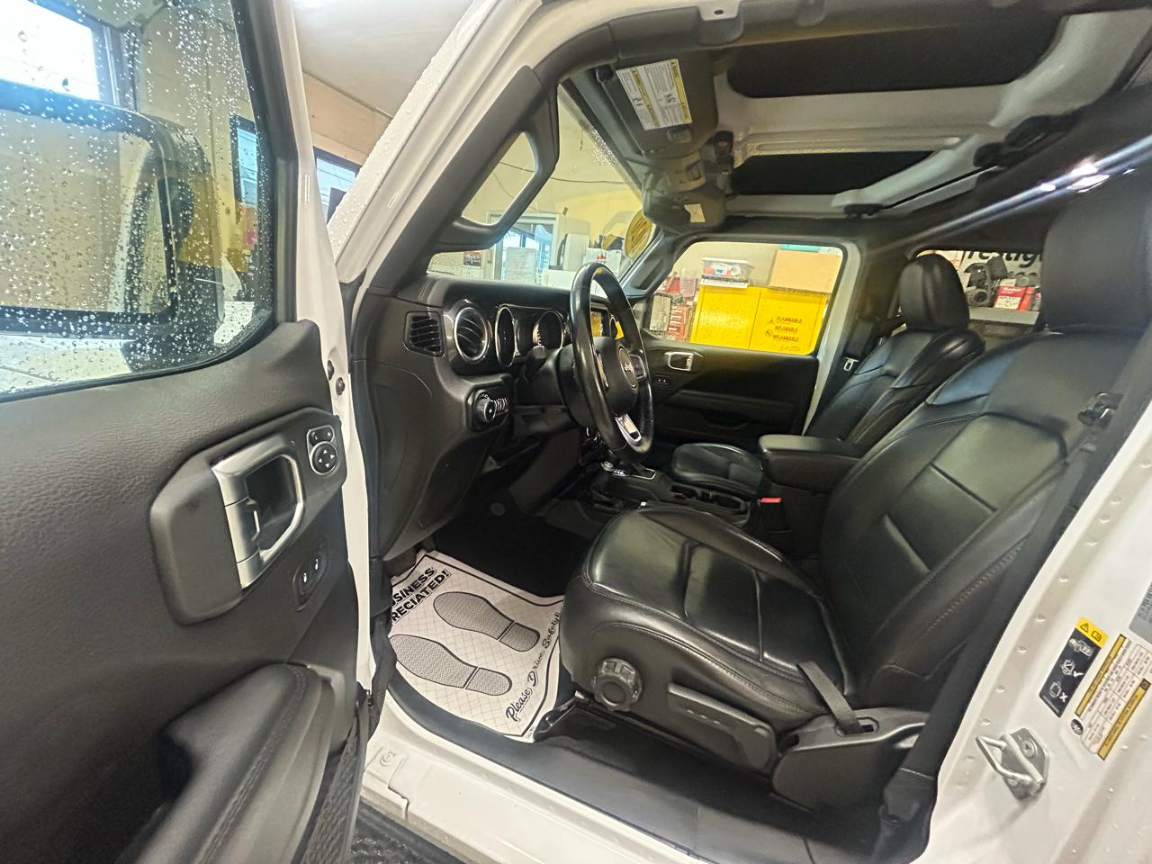 Jeep Wrangler Unlimited Sahara Altitude 4x4 2020