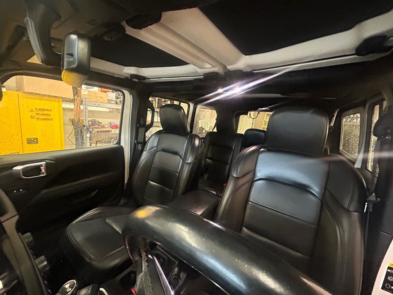 Jeep Wrangler Unlimited Sahara Altitude 4x4 2020