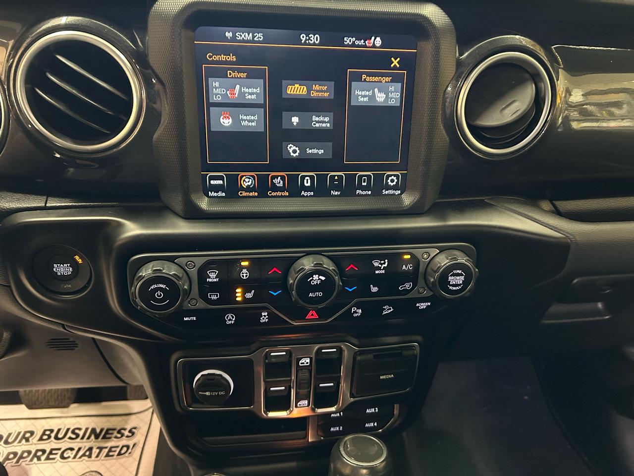 Jeep Wrangler Unlimited Sahara Altitude 4x4 2020