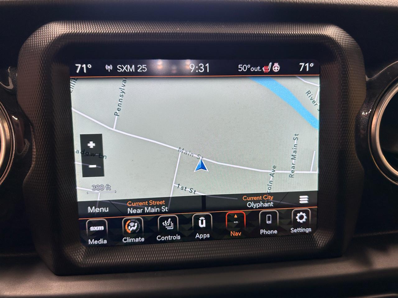 Jeep Wrangler Unlimited Sahara Altitude 4x4 2020