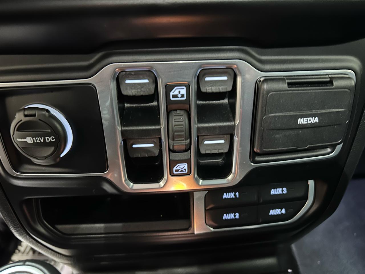 Jeep Wrangler Unlimited Sahara Altitude 4x4 2020