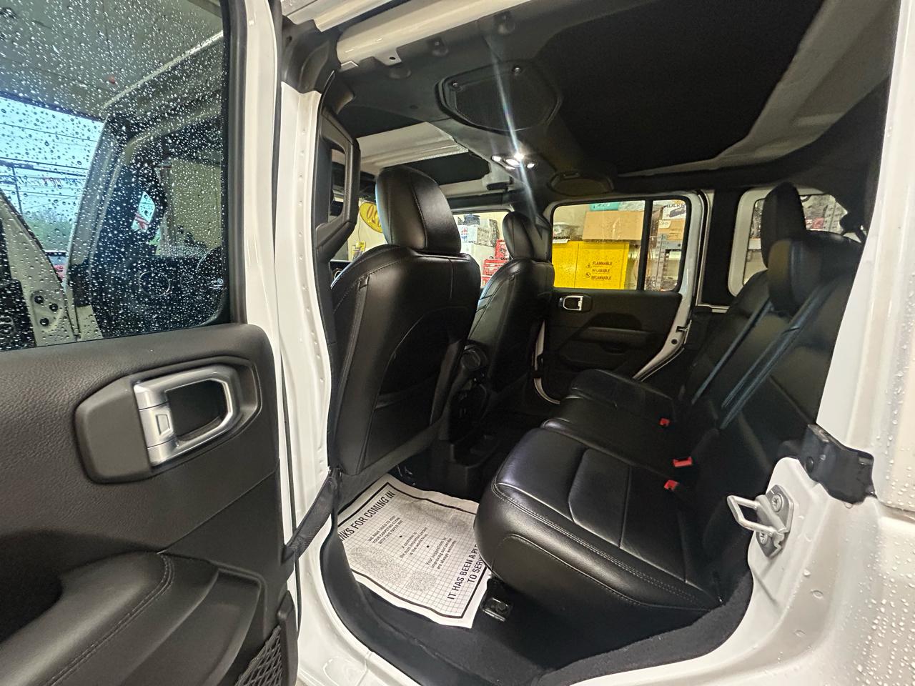 Jeep Wrangler Unlimited Sahara Altitude 4x4 2020