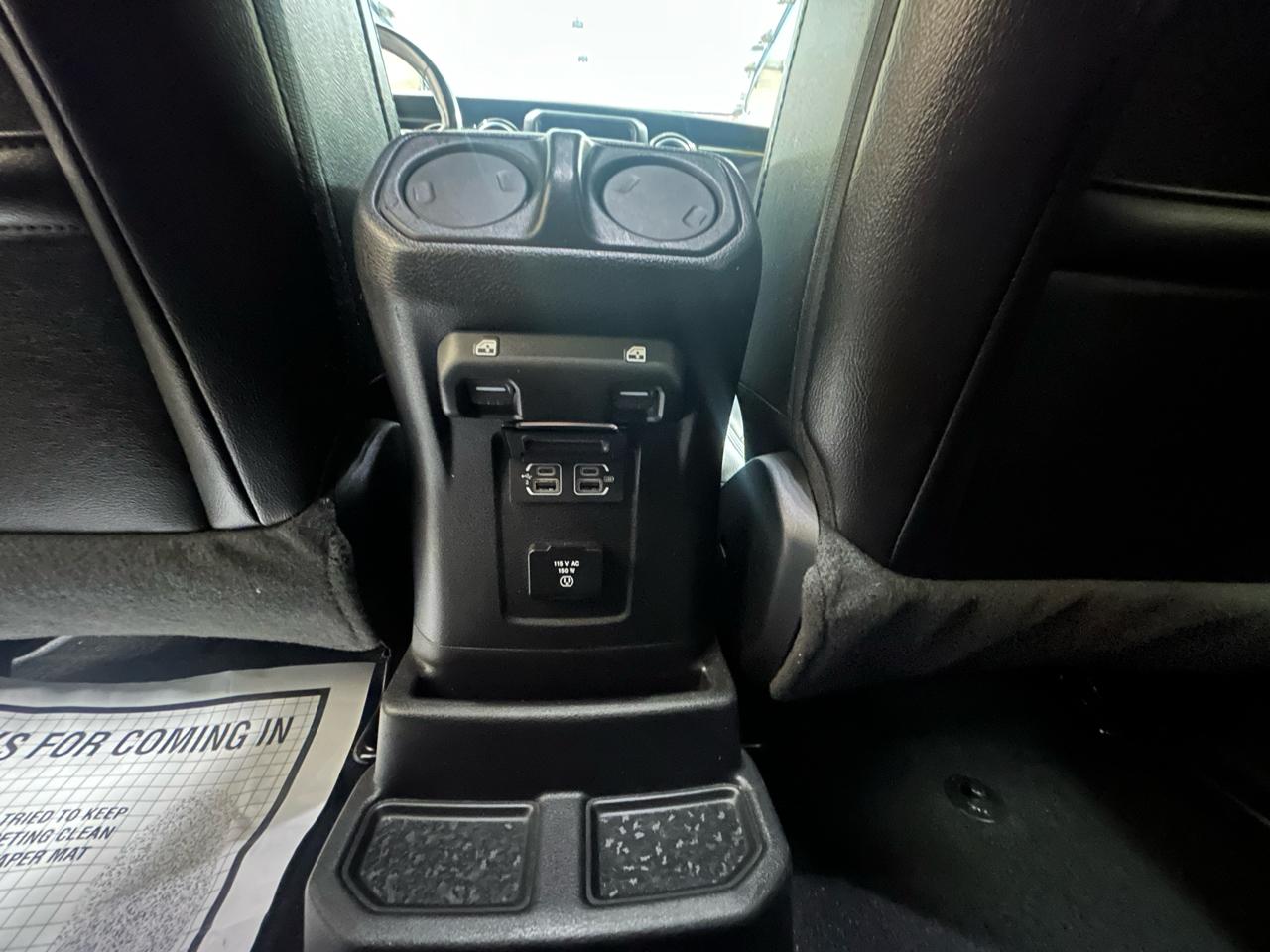 Jeep Wrangler Unlimited Sahara Altitude 4x4 2020