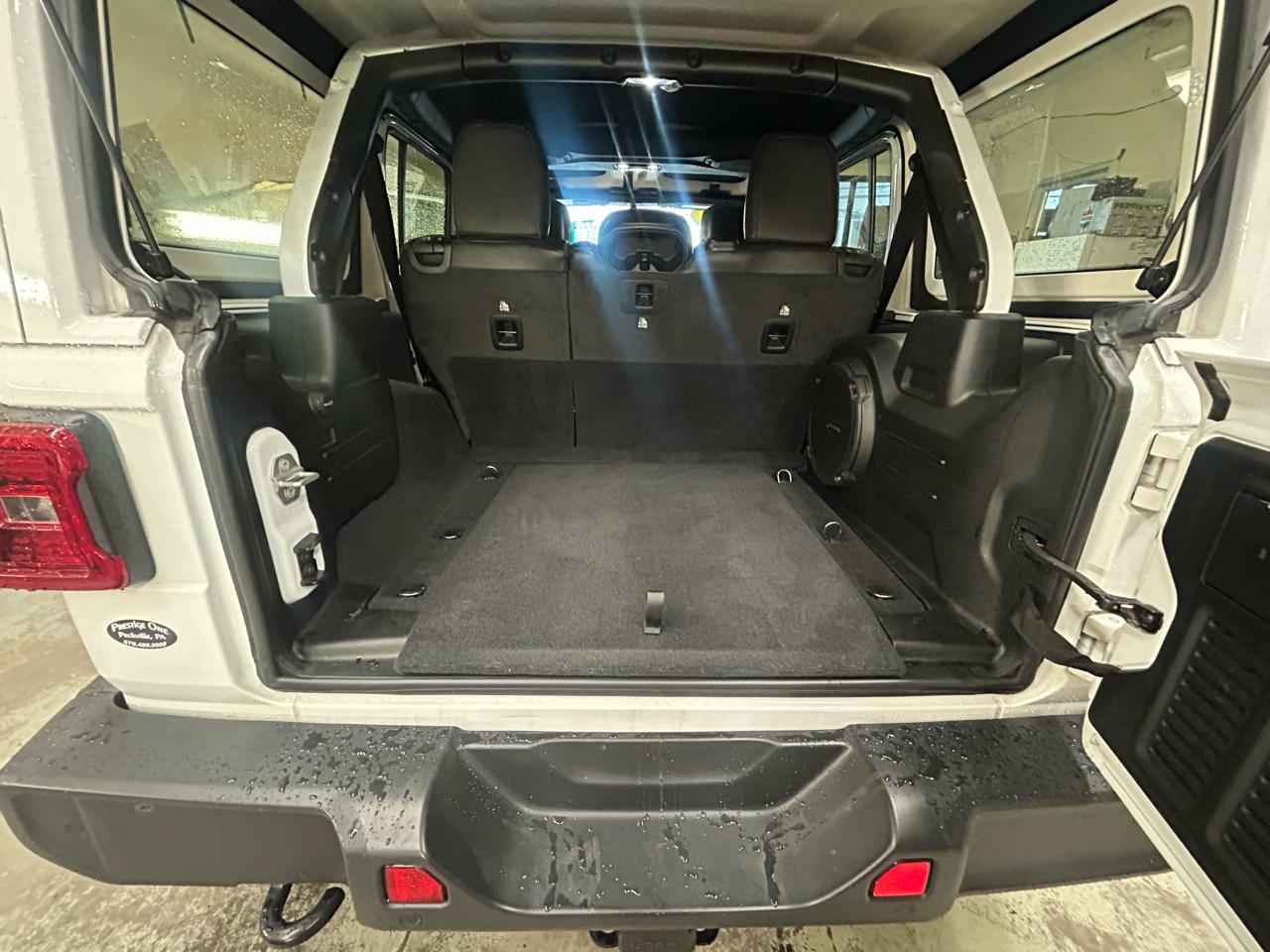 Jeep Wrangler Unlimited Sahara Altitude 4x4 2020