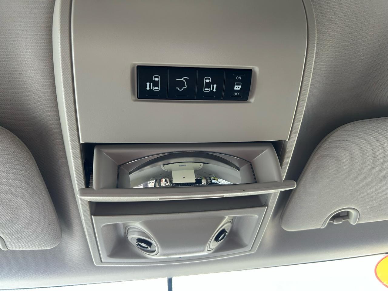 Chrysler Town & Country Touring 2016