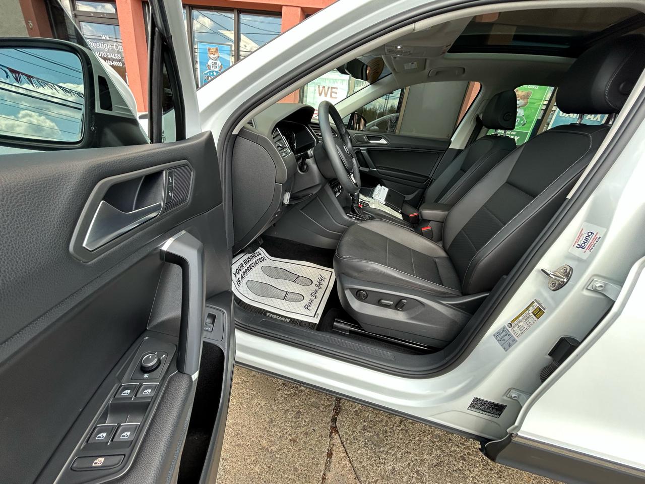 Volkswagen Tiguan SEL 4D SUV 4Motion 2020