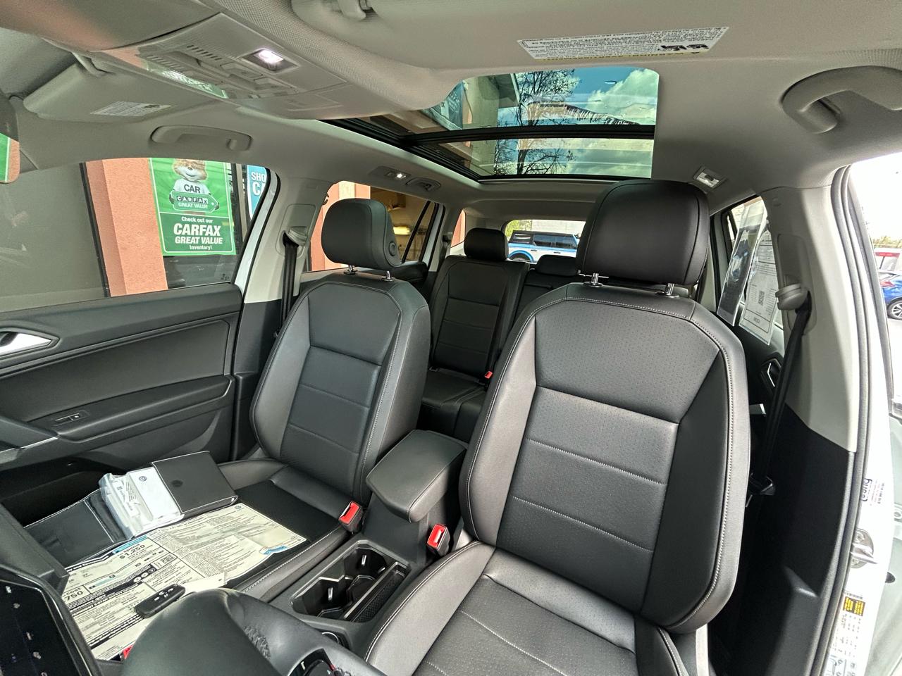Volkswagen Tiguan SEL 4D SUV 4Motion 2020