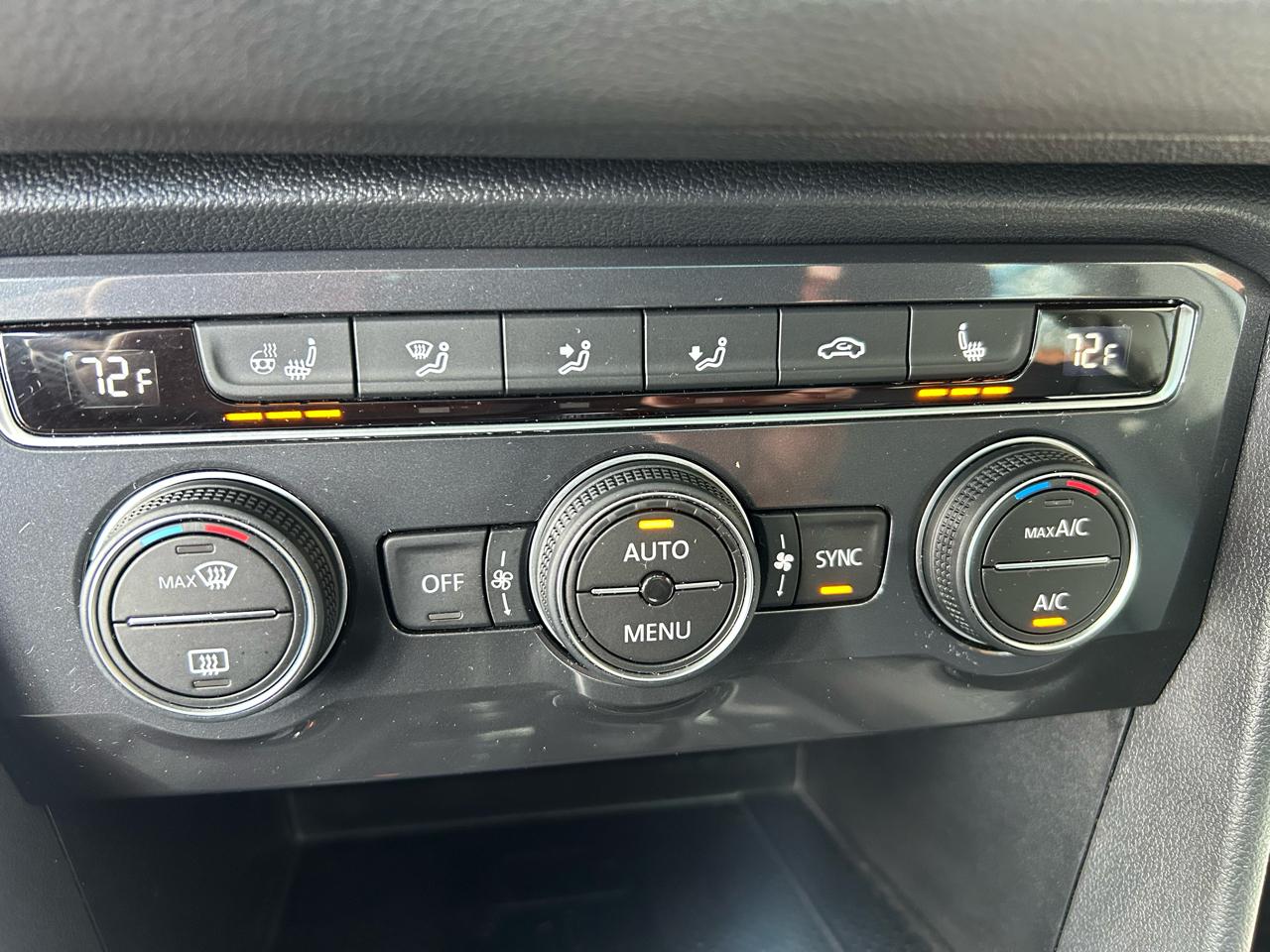 Volkswagen Tiguan SEL 4D SUV 4Motion 2020