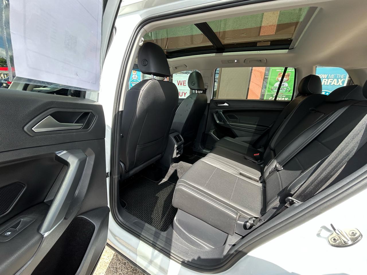 Volkswagen Tiguan SEL 4D SUV 4Motion 2020
