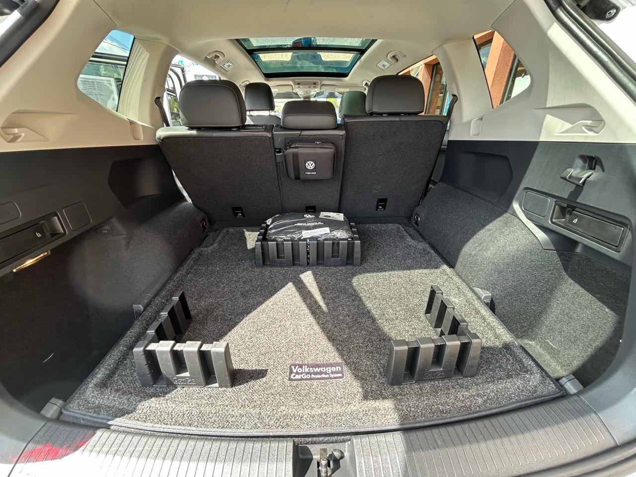 Volkswagen Tiguan SEL 4D SUV 4Motion 2020