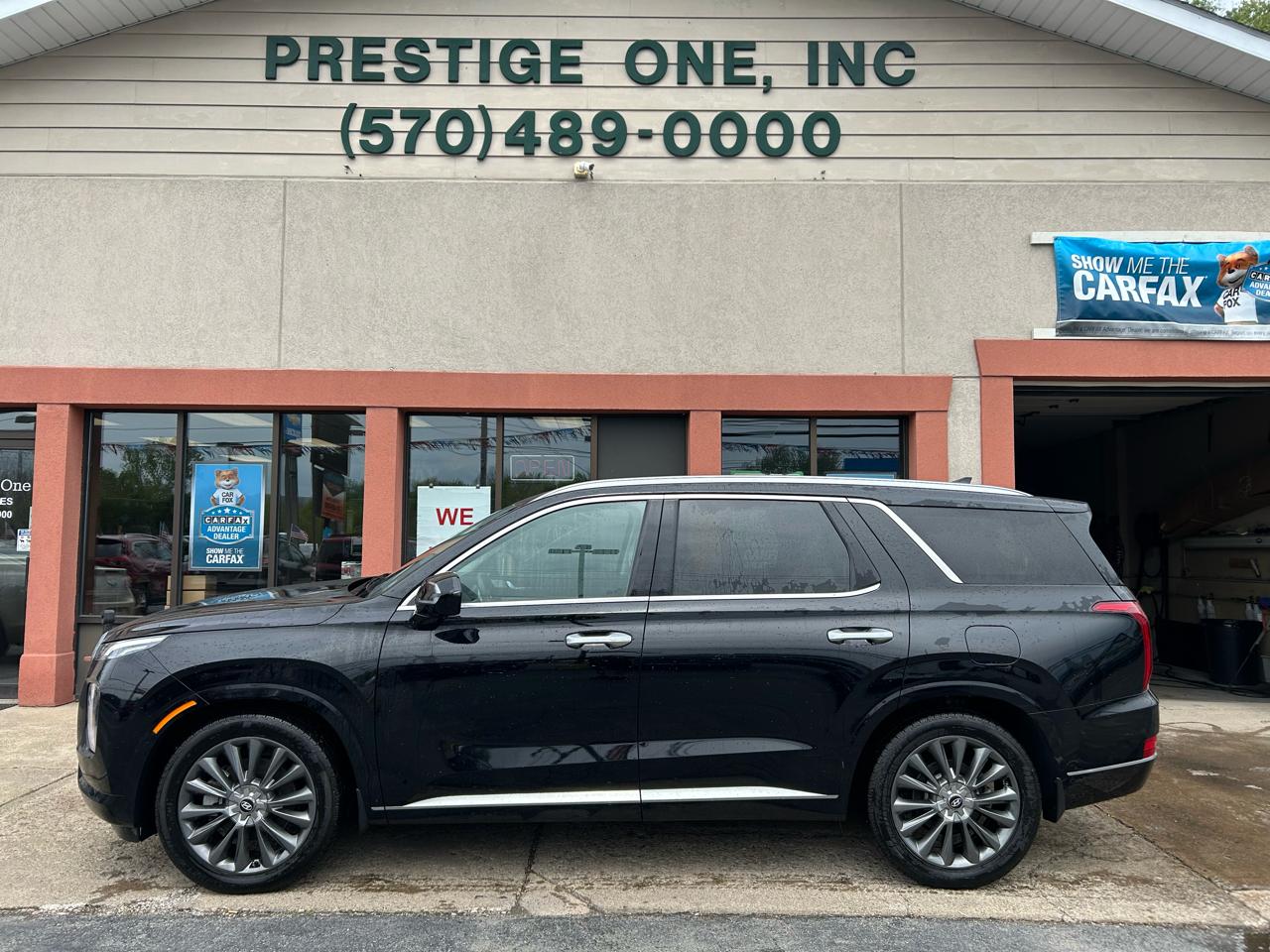 Hyundai Palisade Limited AWD 2020