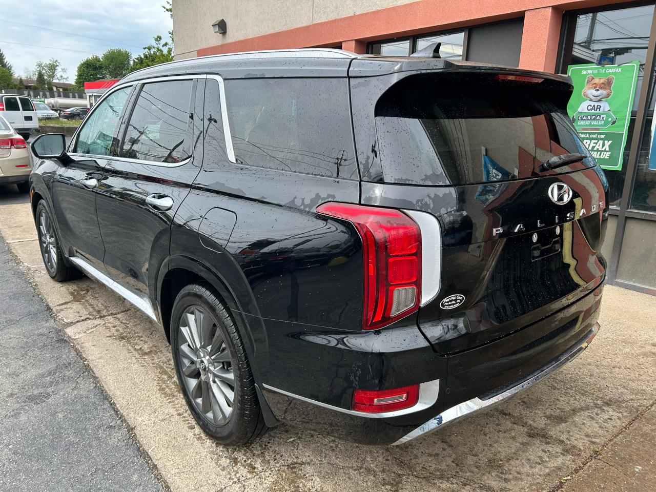 Hyundai Palisade Limited AWD 2020