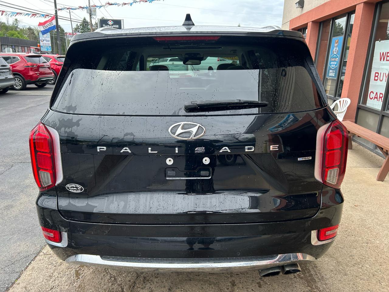 Hyundai Palisade Limited AWD 2020