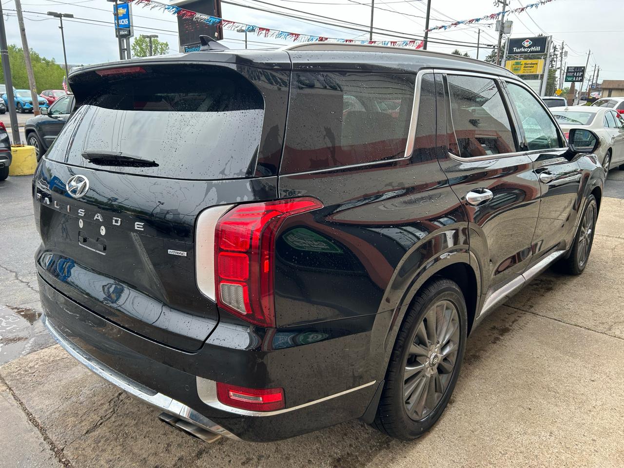 Hyundai Palisade Limited AWD 2020