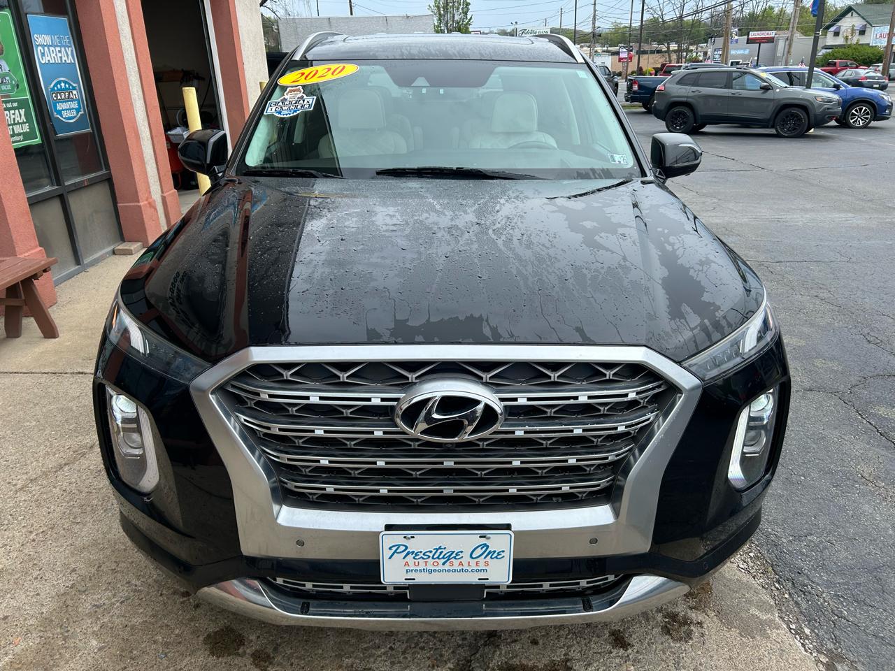 Hyundai Palisade Limited AWD 2020