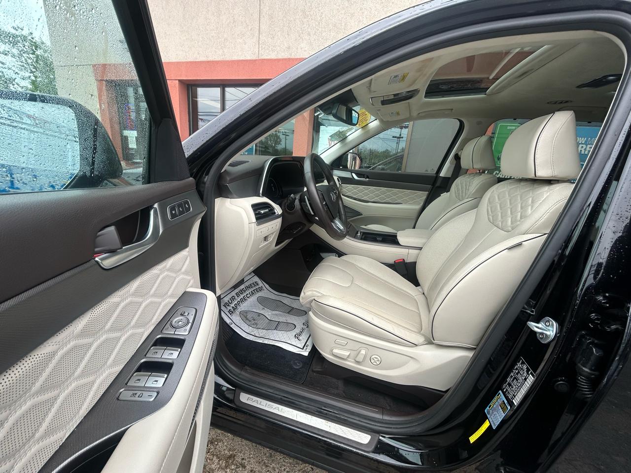 Hyundai Palisade Limited AWD 2020