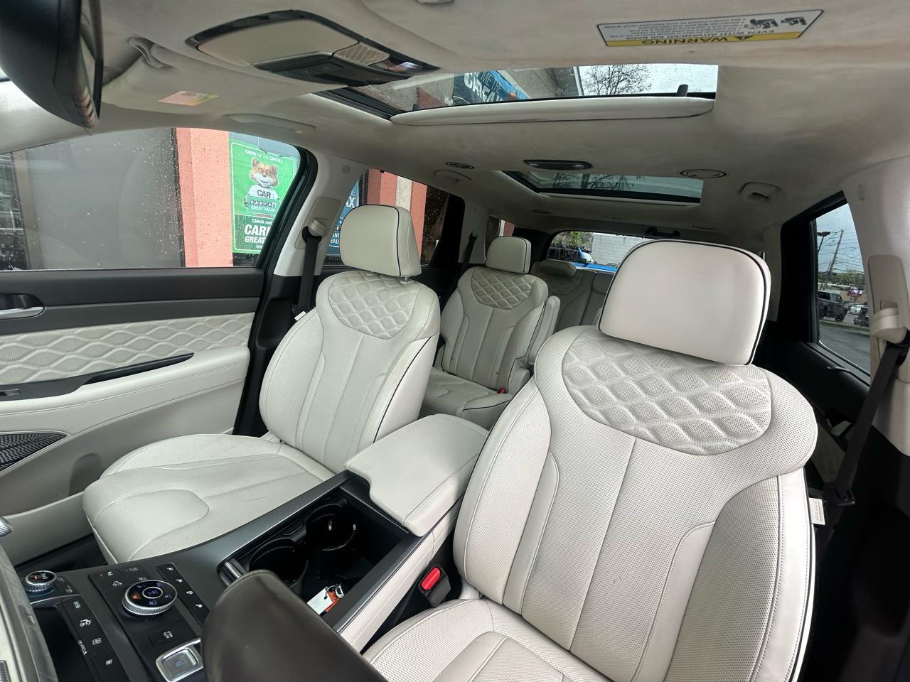 Hyundai Palisade Limited AWD 2020