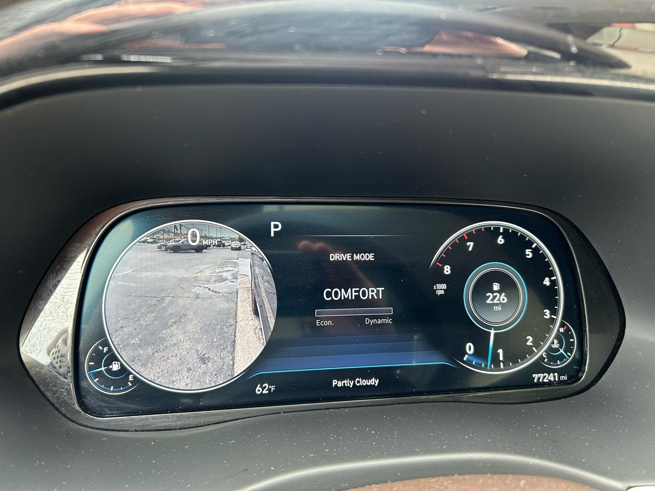 Hyundai Palisade Limited AWD 2020