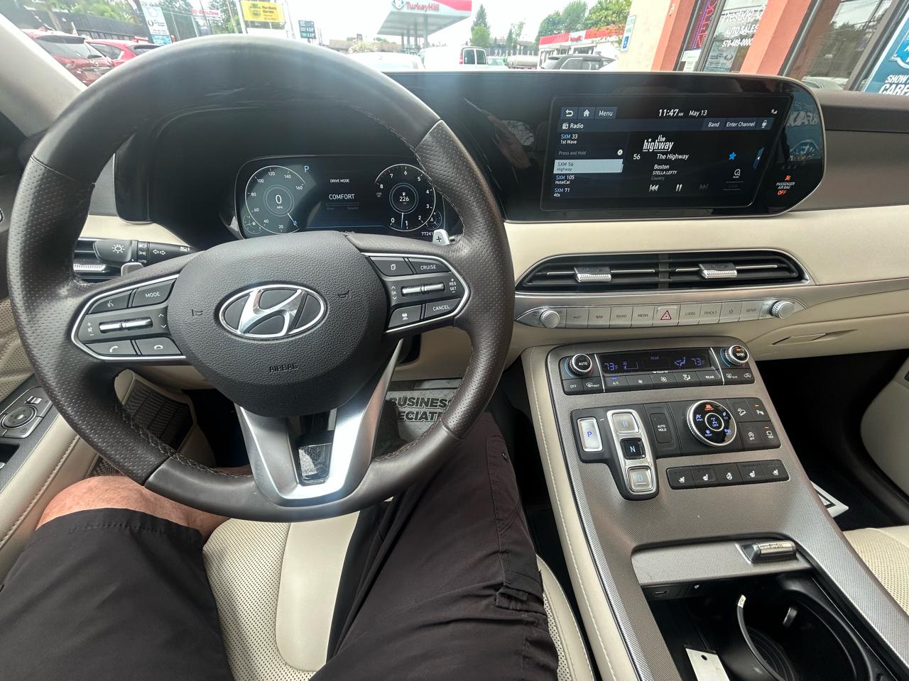 Hyundai Palisade Limited AWD 2020
