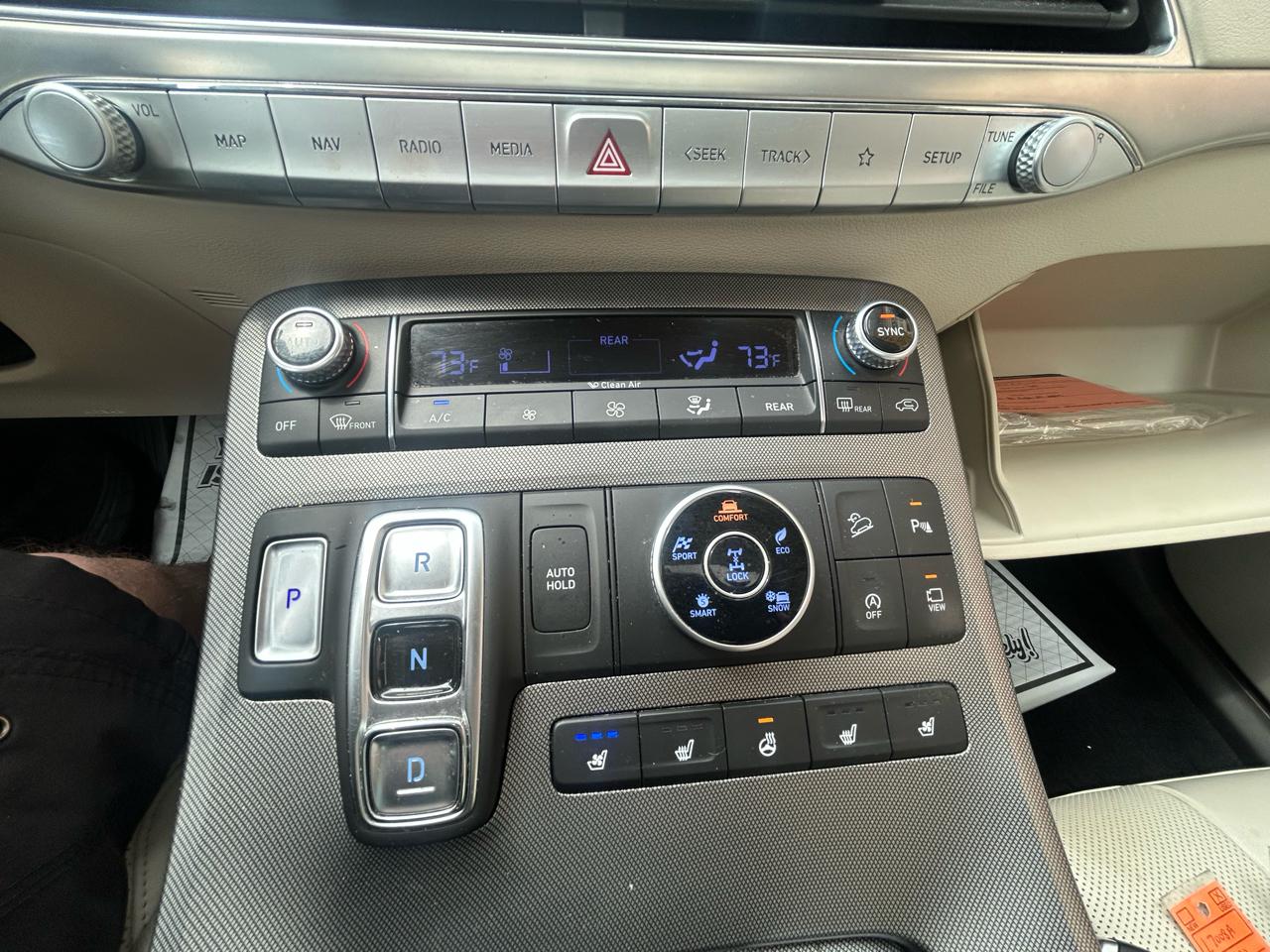 Hyundai Palisade Limited AWD 2020