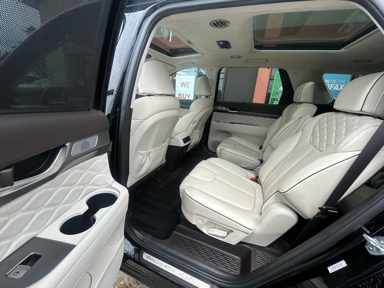 Hyundai Palisade Limited AWD 2020