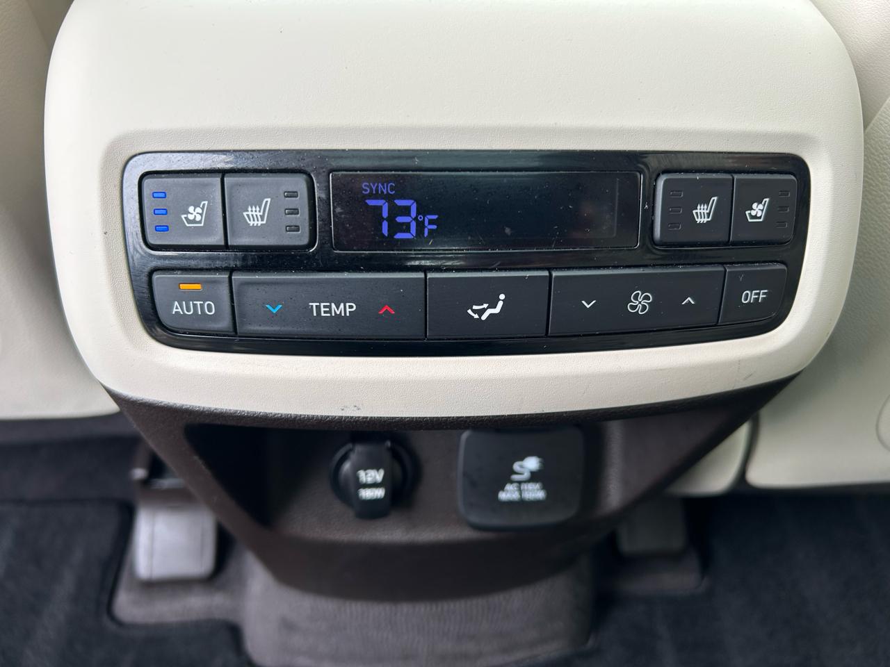 Hyundai Palisade Limited AWD 2020