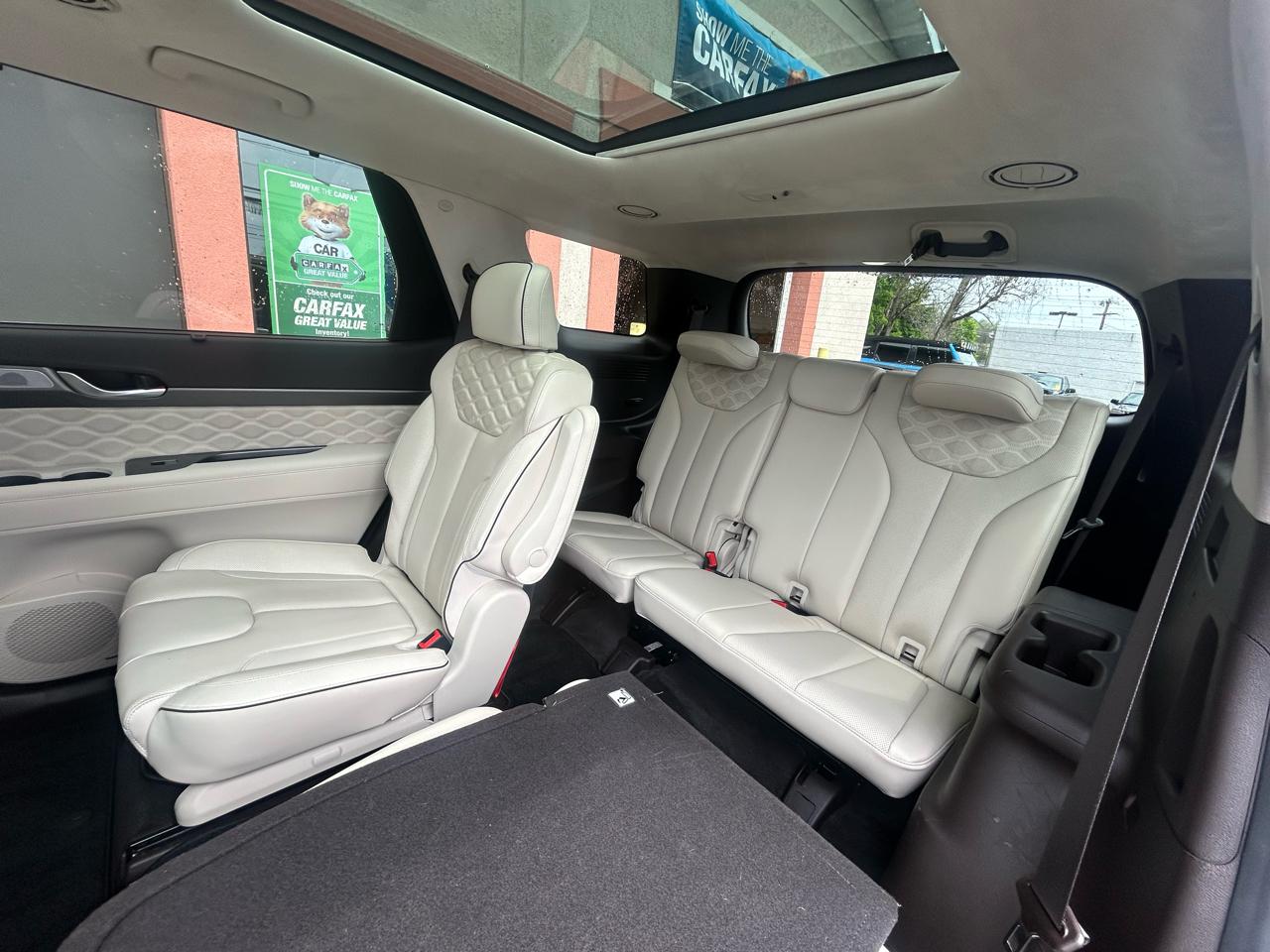 Hyundai Palisade Limited AWD 2020