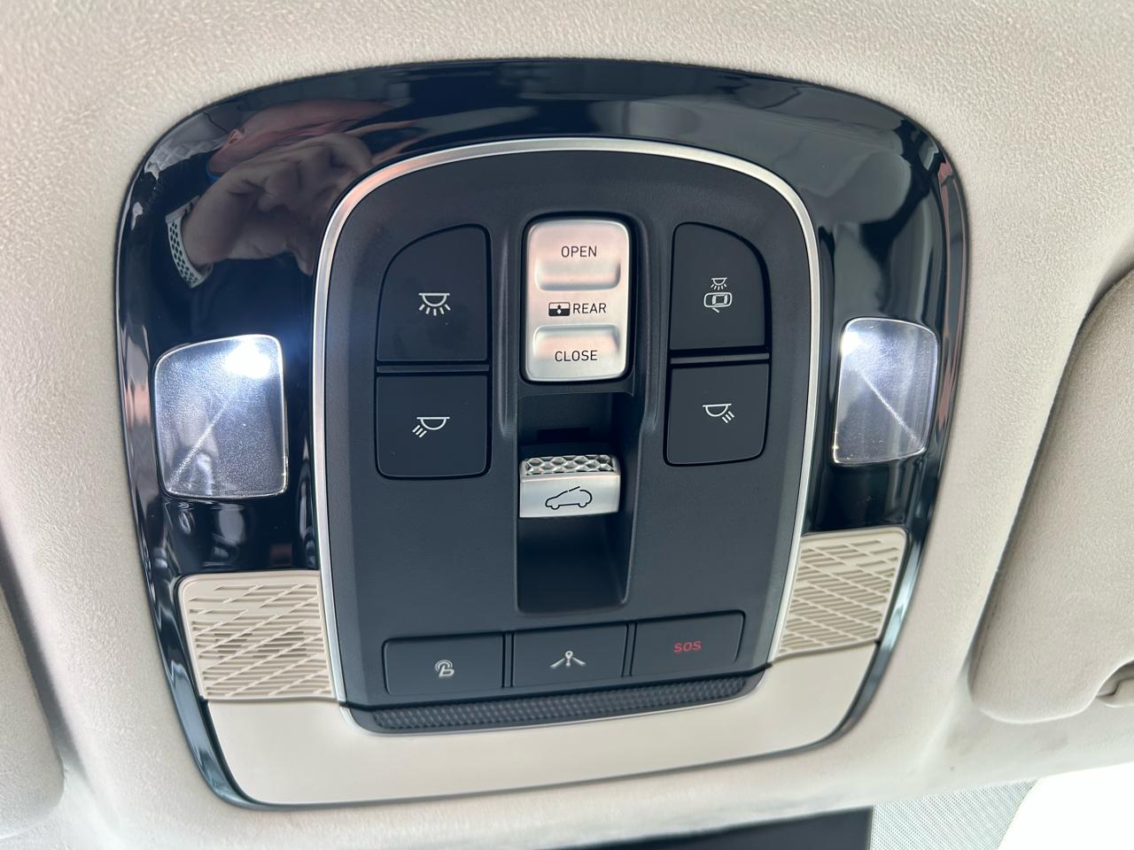 Hyundai Palisade Limited AWD 2020