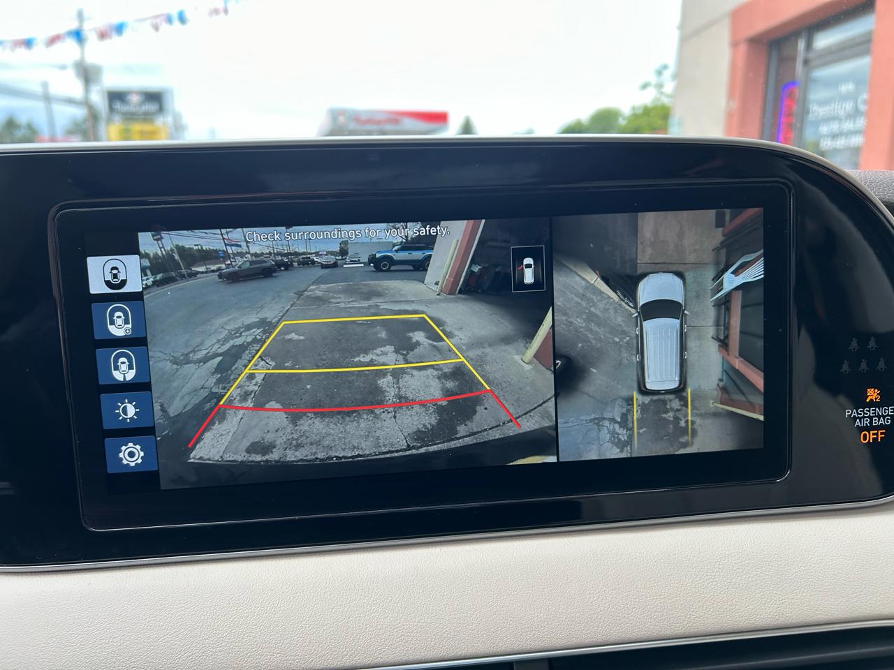 Hyundai Palisade Limited AWD 2020