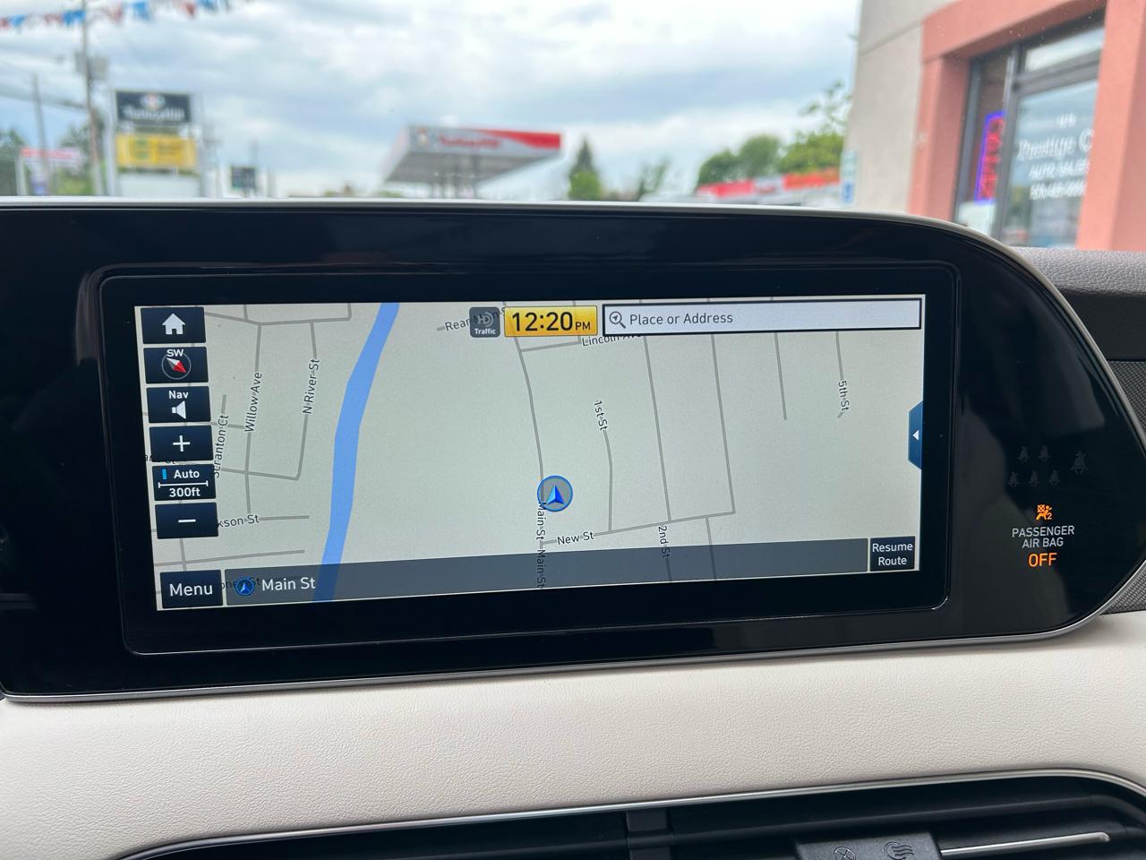 Hyundai Palisade Limited AWD 2020