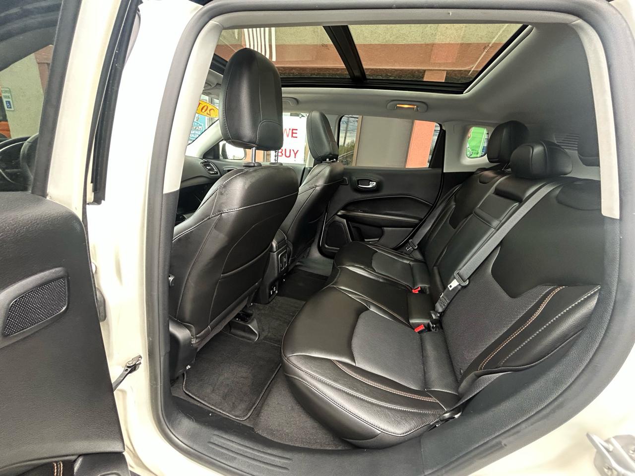 Jeep Compass Limited 4WD 2018