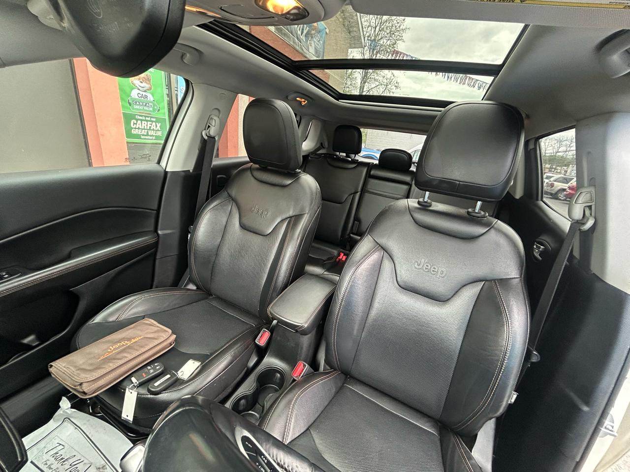 Jeep Compass Limited 4WD 2018