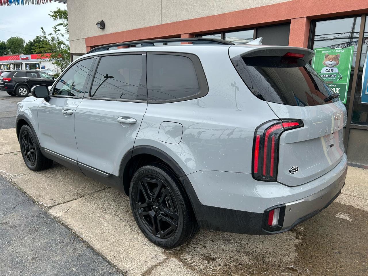 Kia Telluride EX X-Line AWD 2023