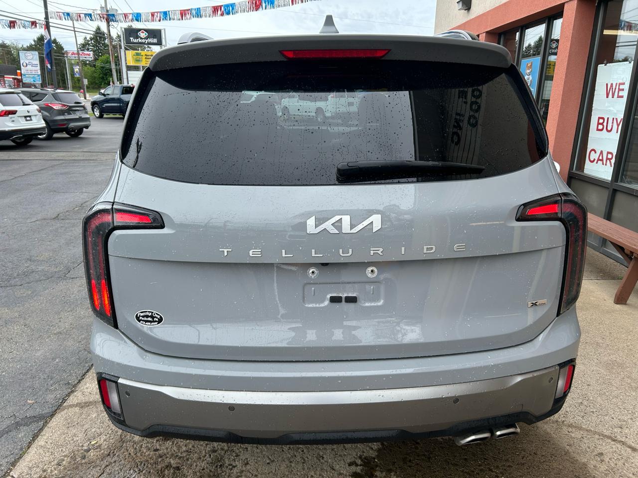 Kia Telluride EX X-Line AWD 2023