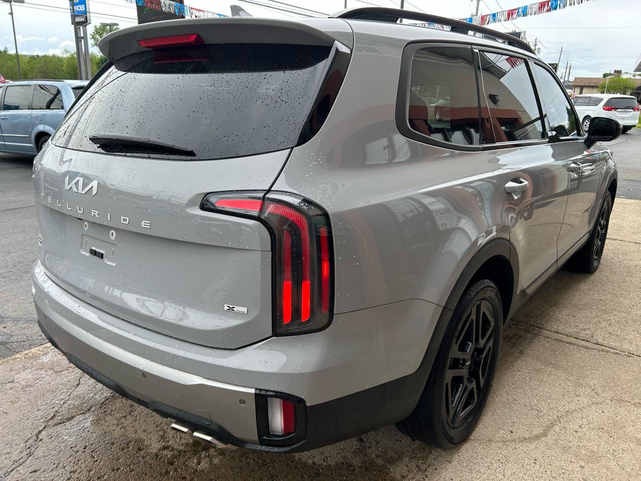 Kia Telluride EX X-Line AWD 2023