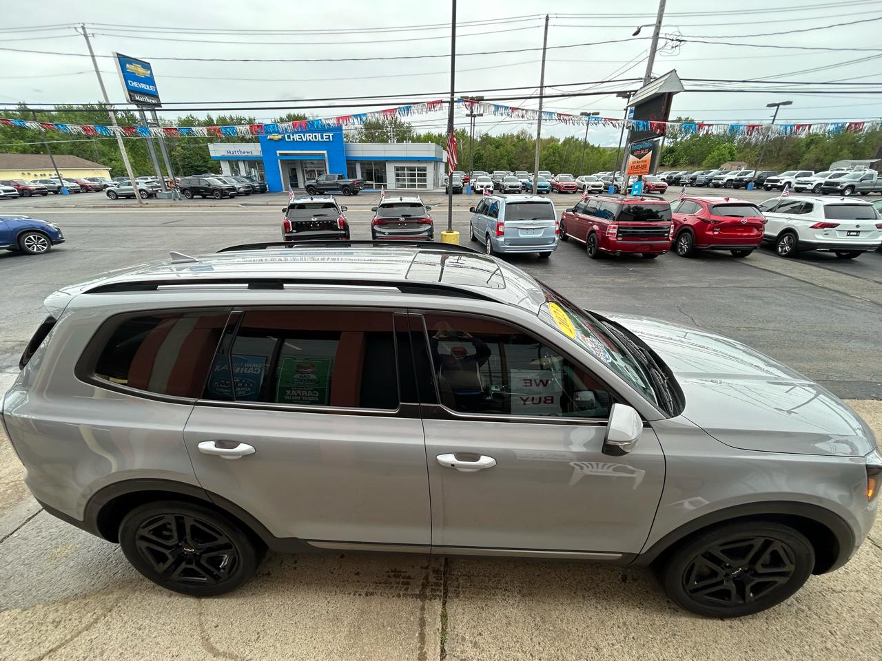Kia Telluride EX X-Line AWD 2023