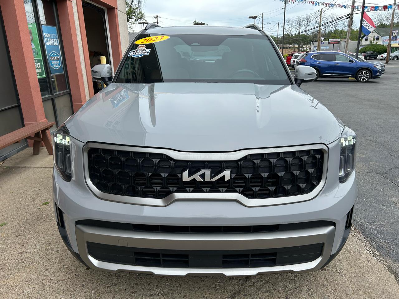 Kia Telluride EX X-Line AWD 2023