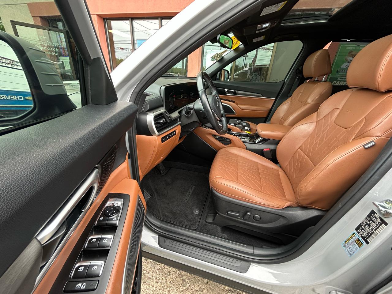 Kia Telluride EX X-Line AWD 2023